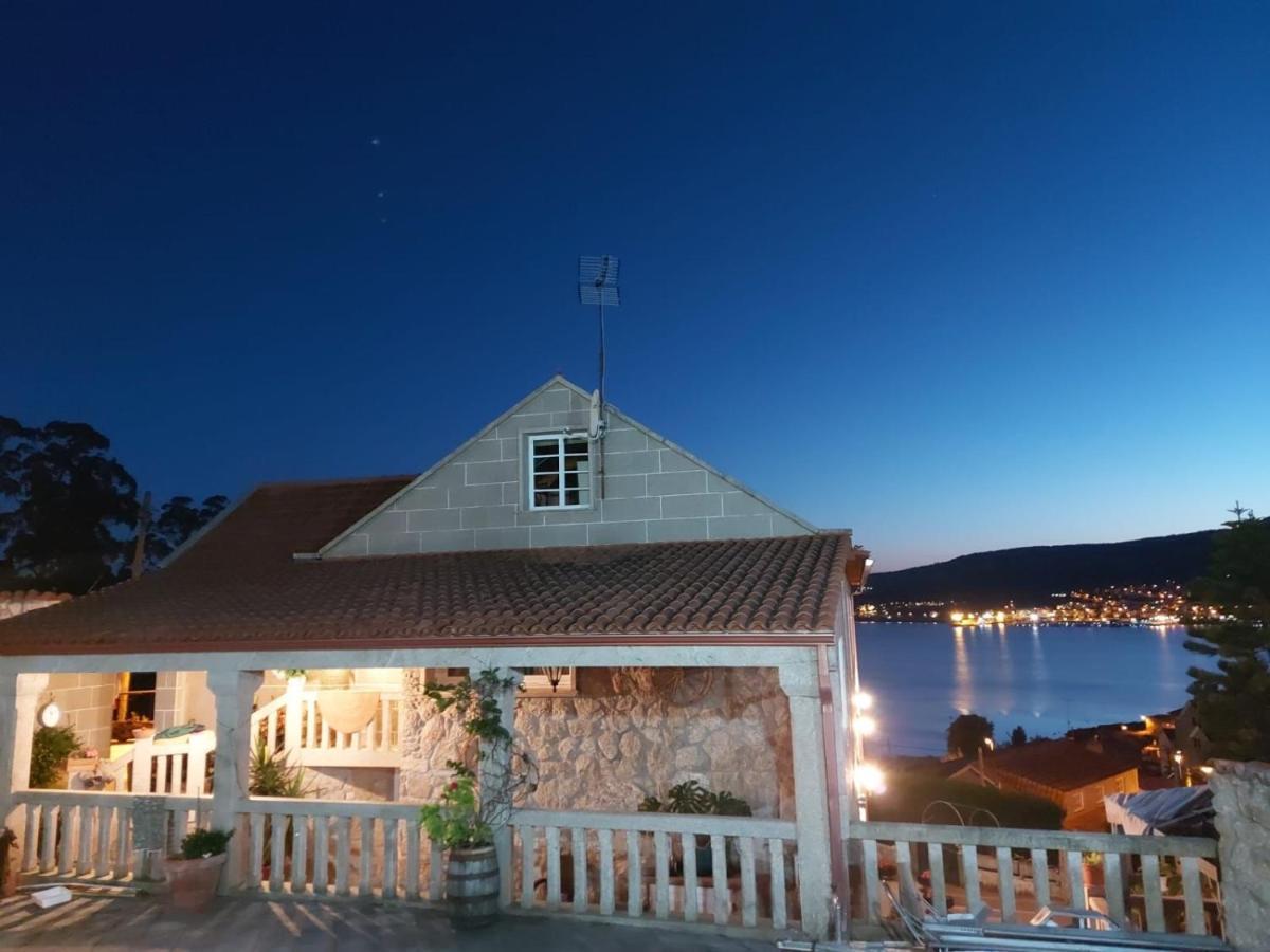 Casa Abuela Julia Villa Poio Ngoại thất bức ảnh