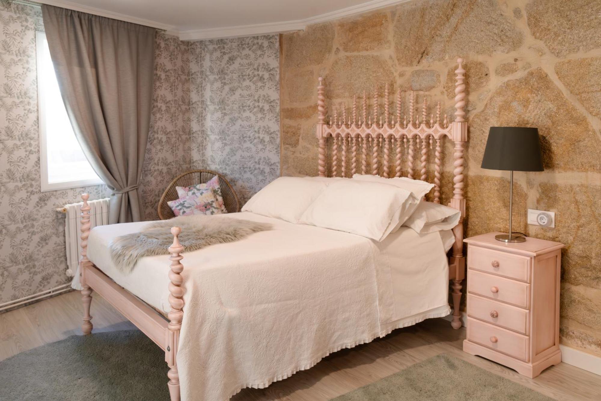 Casa Abuela Julia Villa Poio Ngoại thất bức ảnh