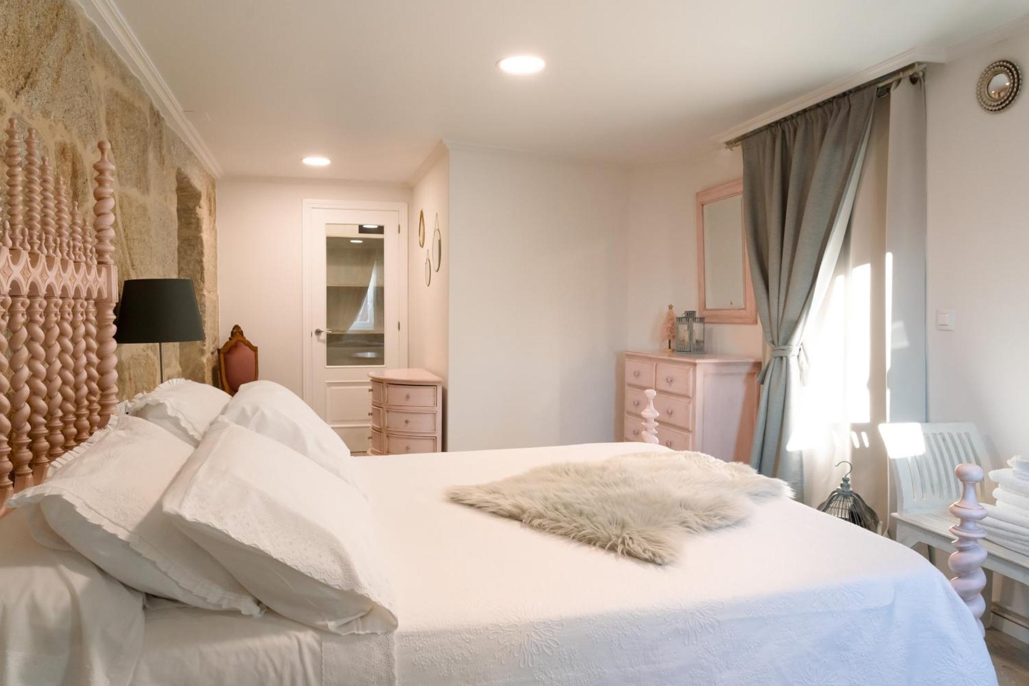 Casa Abuela Julia Villa Poio Ngoại thất bức ảnh