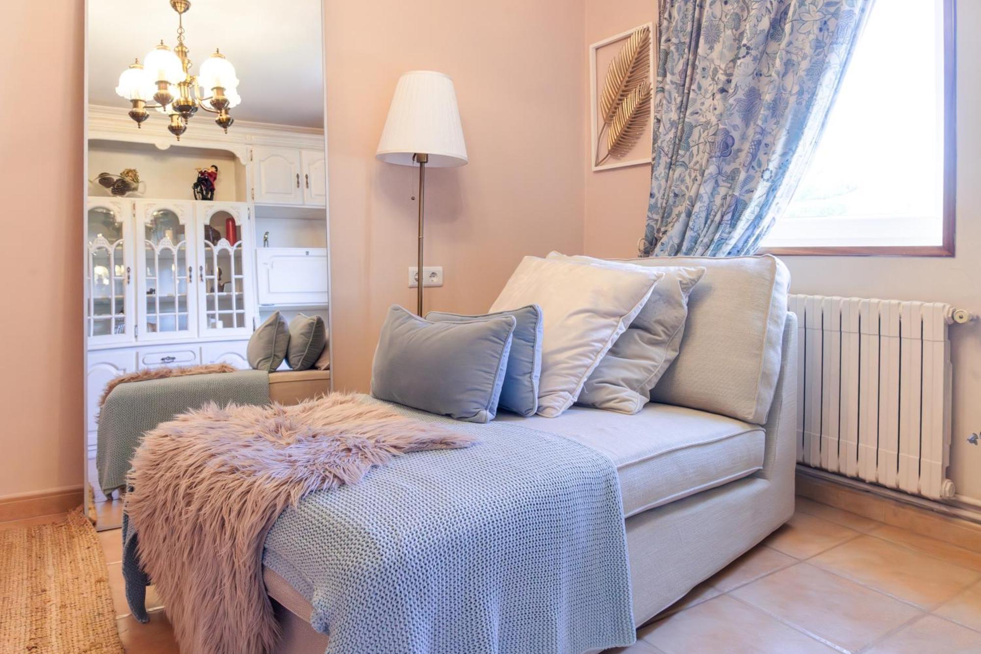 Casa Abuela Julia Villa Poio Ngoại thất bức ảnh