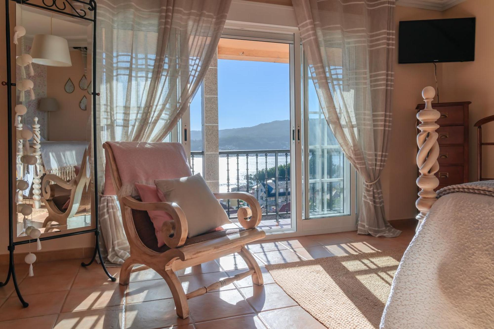 Casa Abuela Julia Villa Poio Ngoại thất bức ảnh