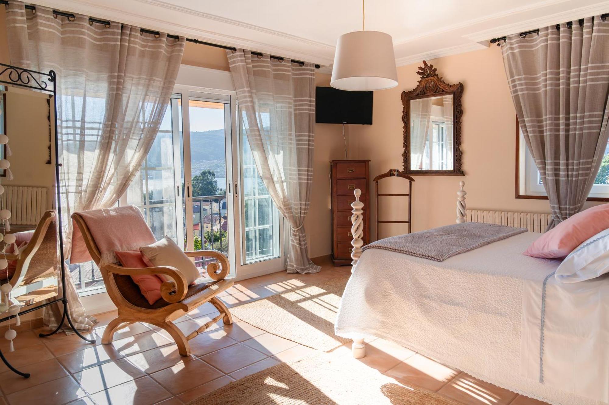 Casa Abuela Julia Villa Poio Ngoại thất bức ảnh