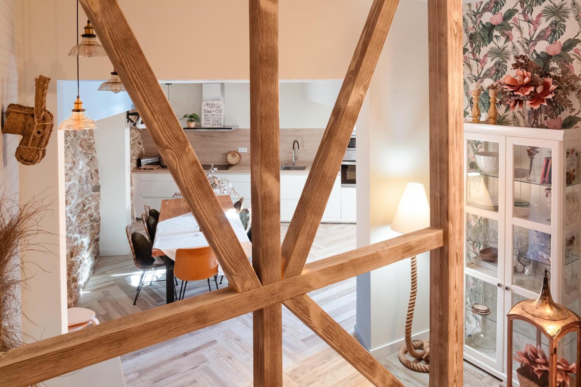 Casa Abuela Julia Villa Poio Ngoại thất bức ảnh