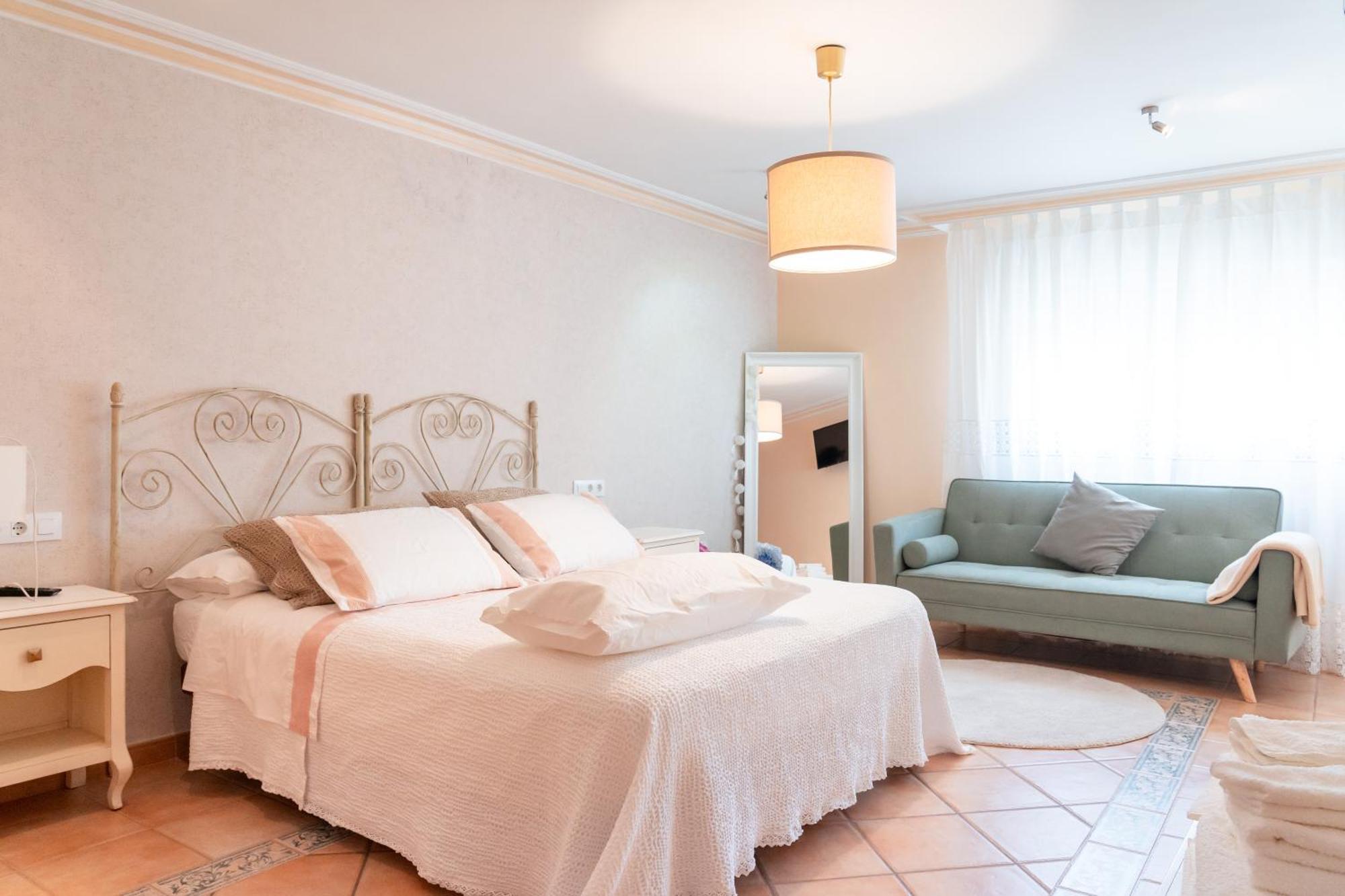 Casa Abuela Julia Villa Poio Ngoại thất bức ảnh