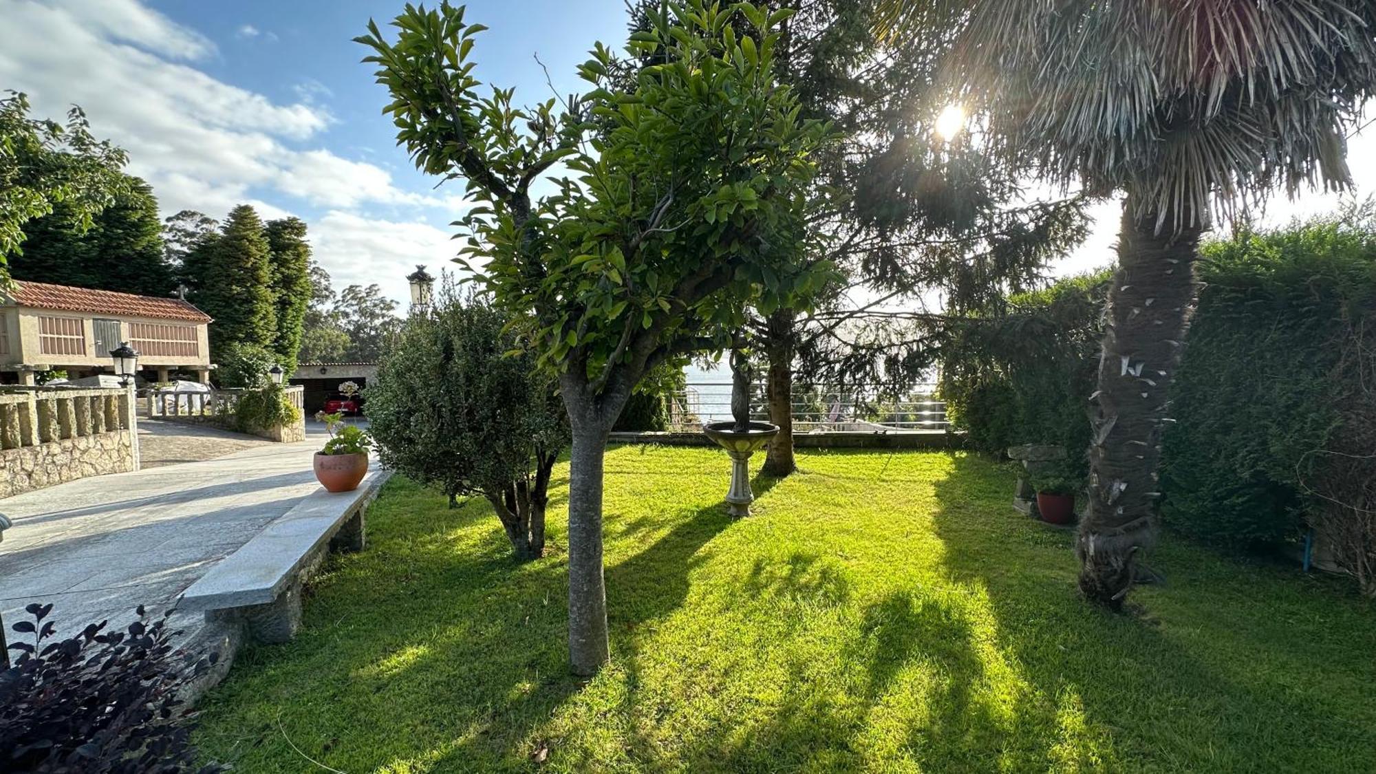 Casa Abuela Julia Villa Poio Ngoại thất bức ảnh