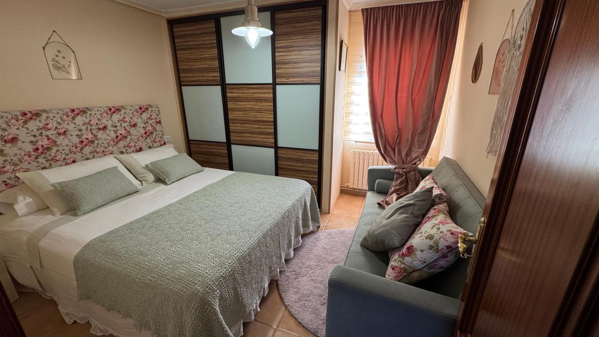 Casa Abuela Julia Villa Poio Ngoại thất bức ảnh