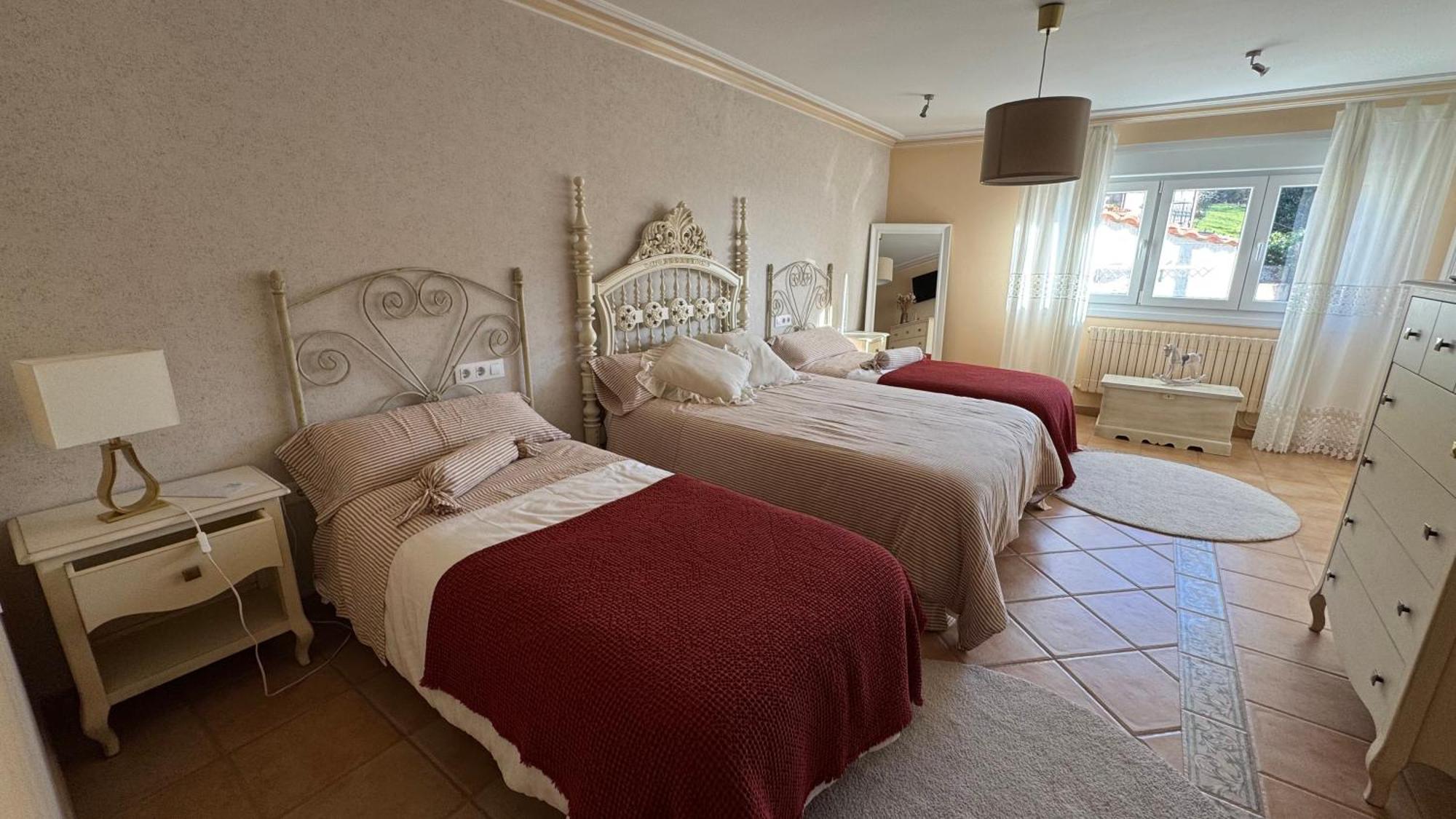 Casa Abuela Julia Villa Poio Ngoại thất bức ảnh