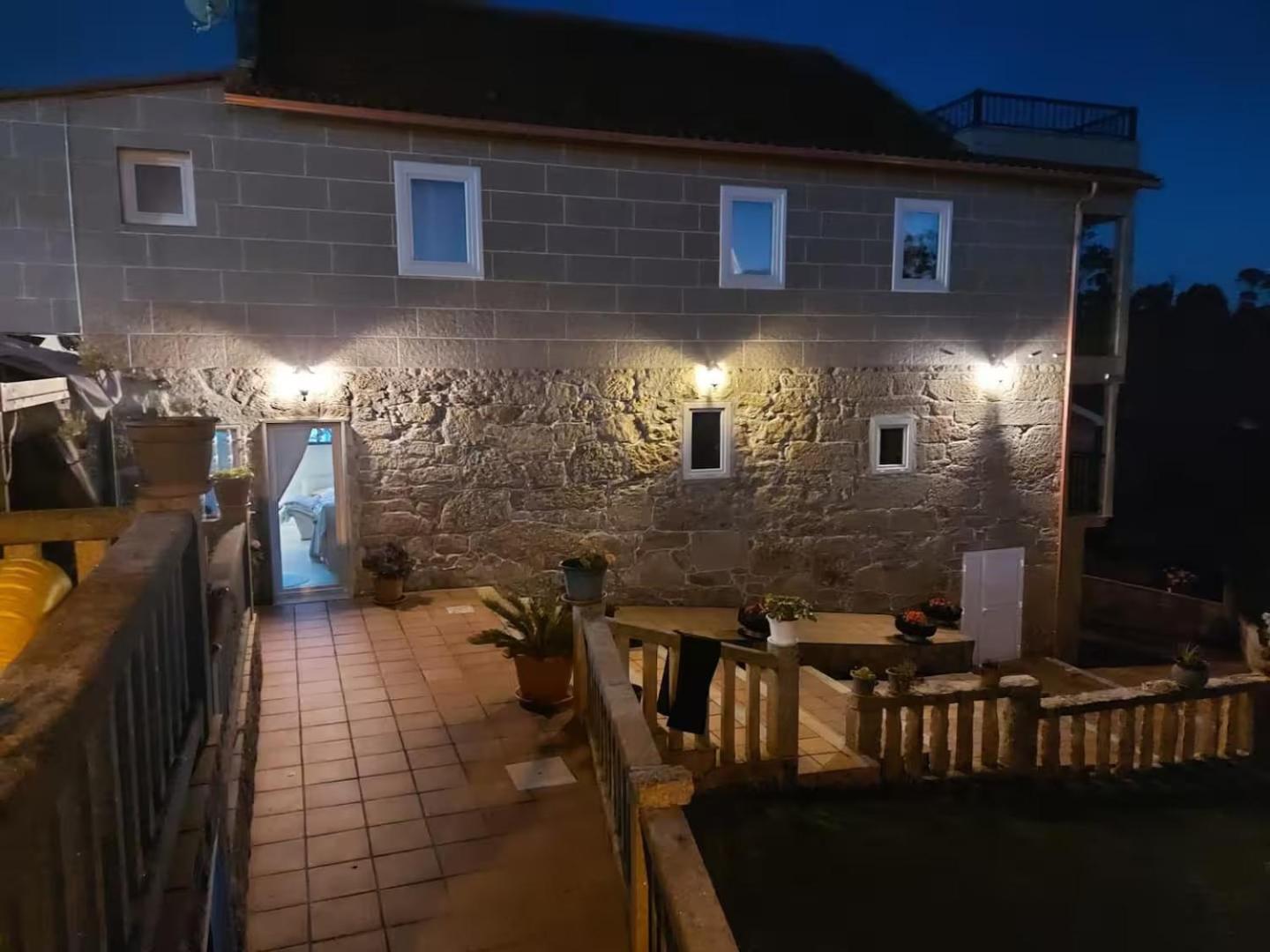 Casa Abuela Julia Villa Poio Ngoại thất bức ảnh